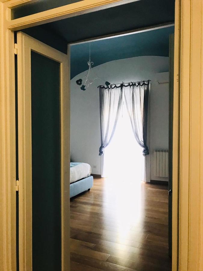 Suite Mari Nápoles Exterior foto